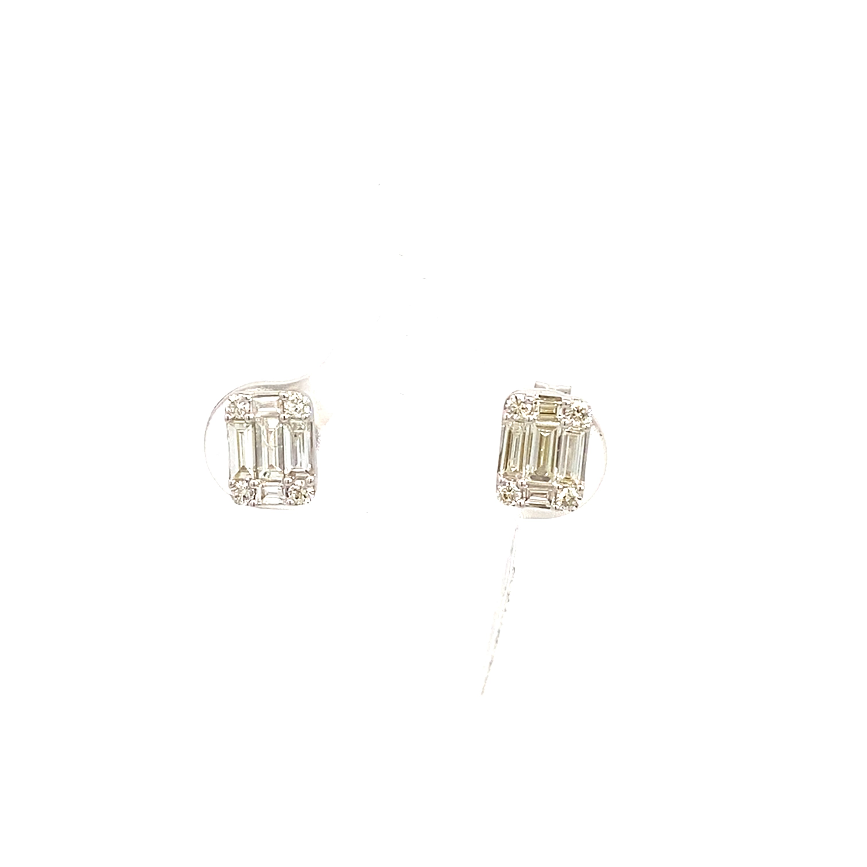 Diamond Earrings