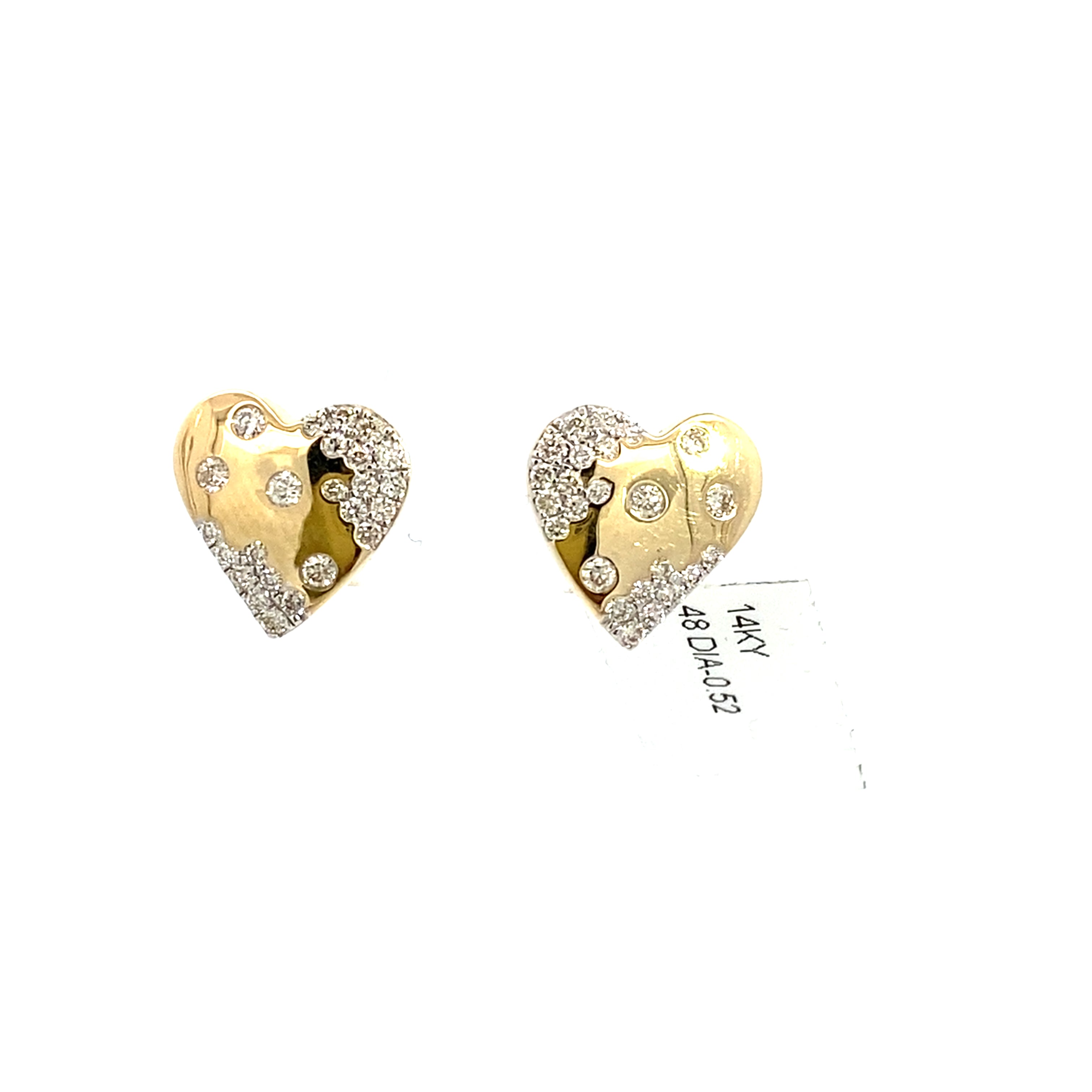 Diamond Earrings
