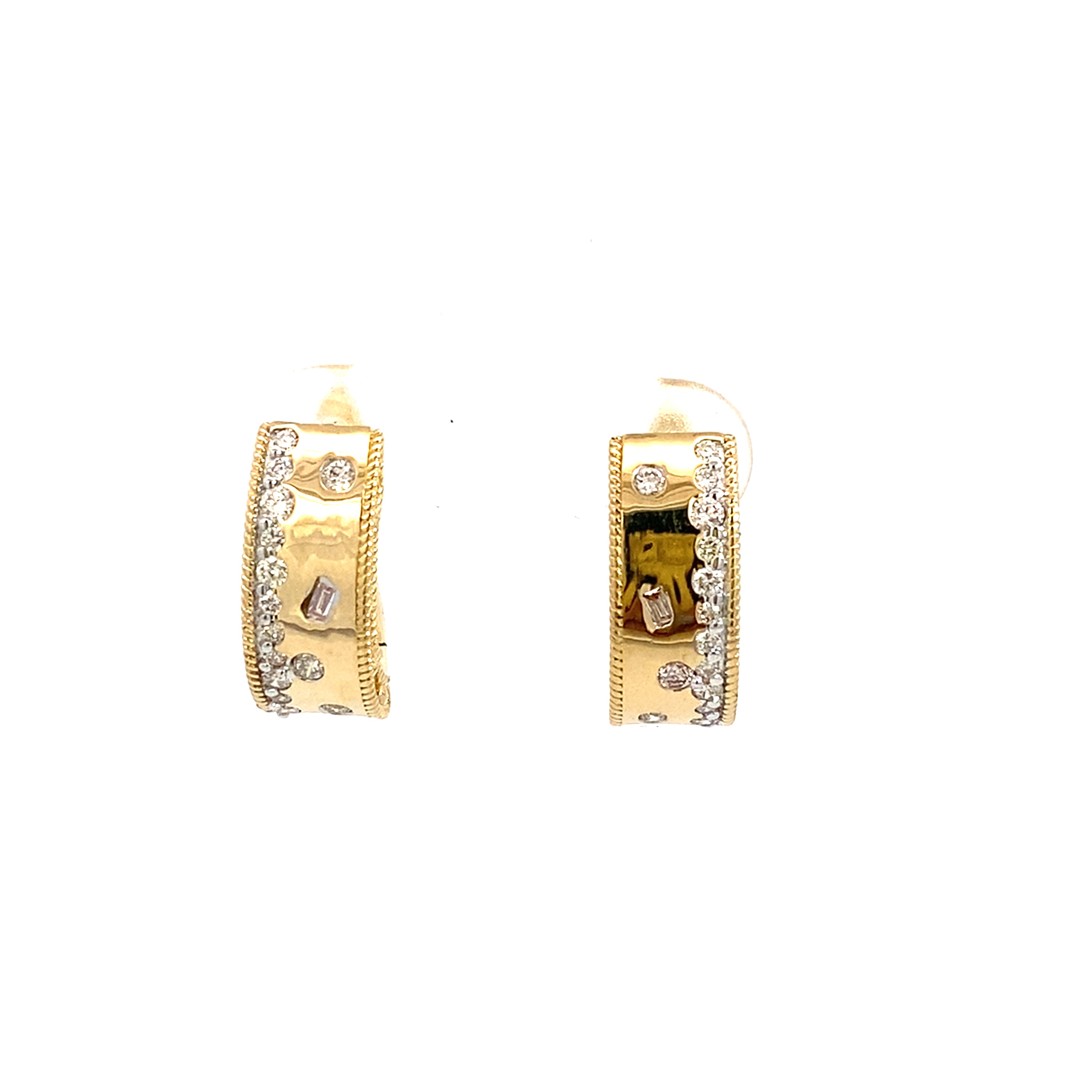Diamond Earrings