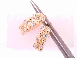 Diamond Earrings