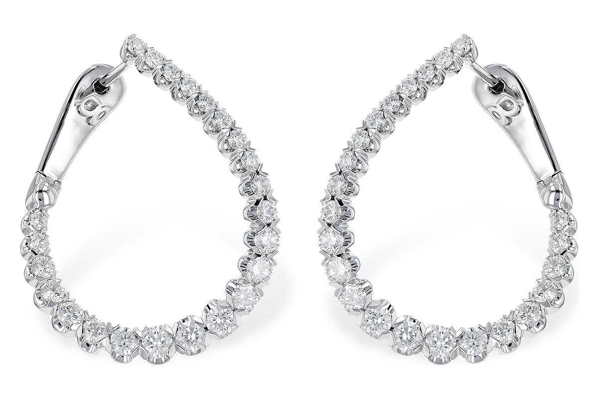 Diamond Earrings