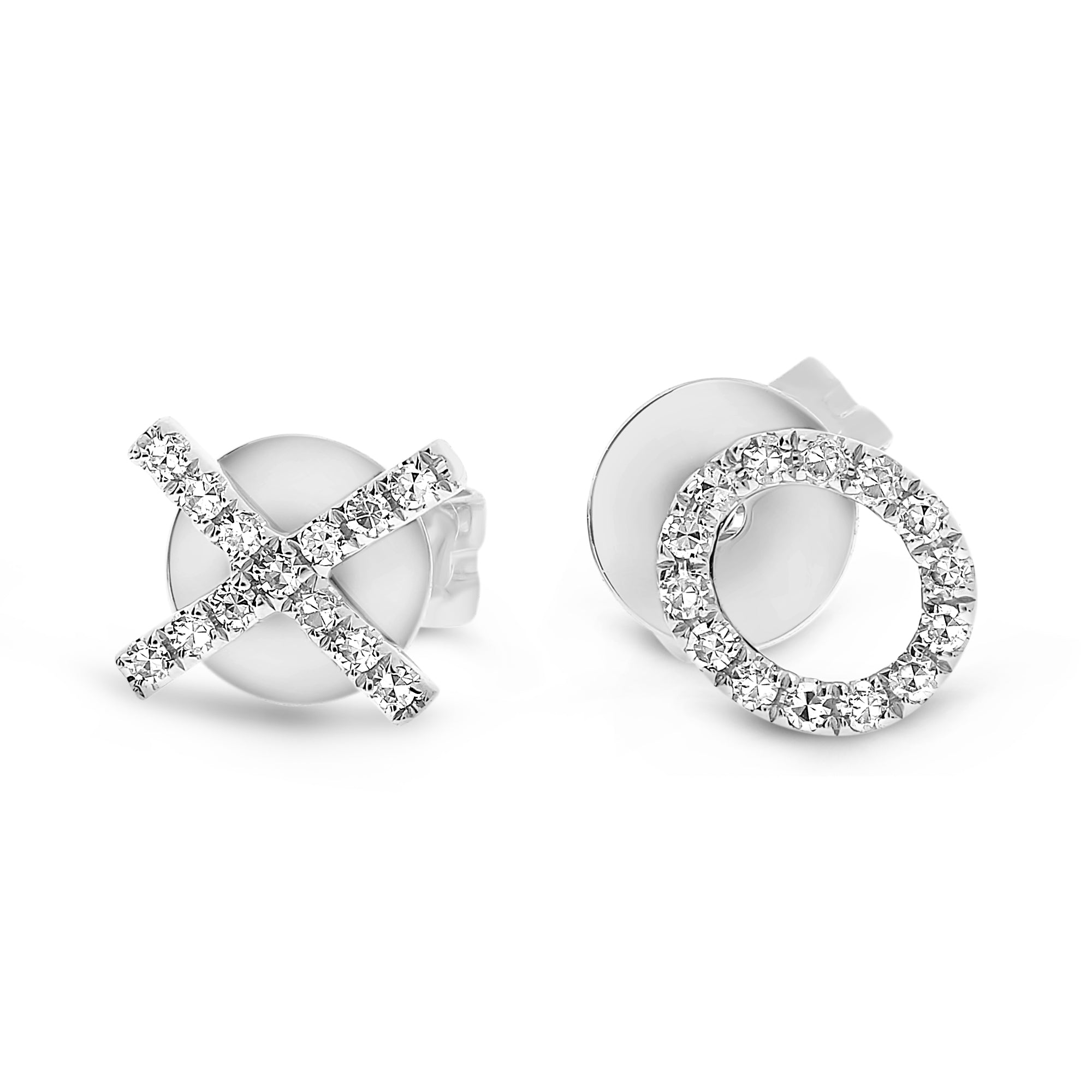 Diamond Earrings