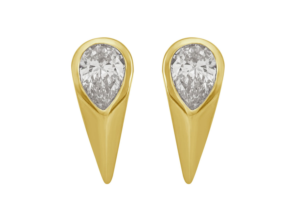 Diamond Earrings