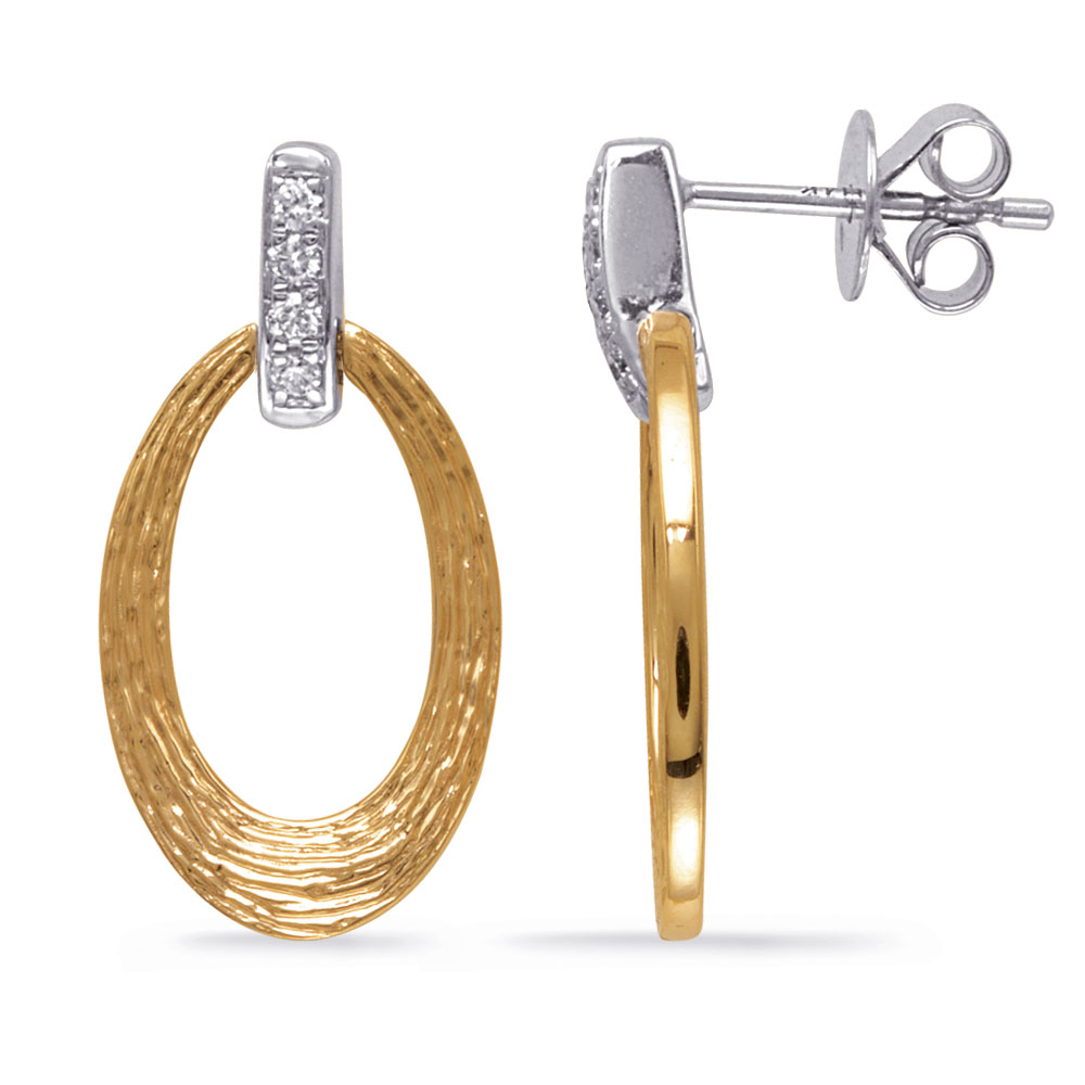 Diamond Earrings