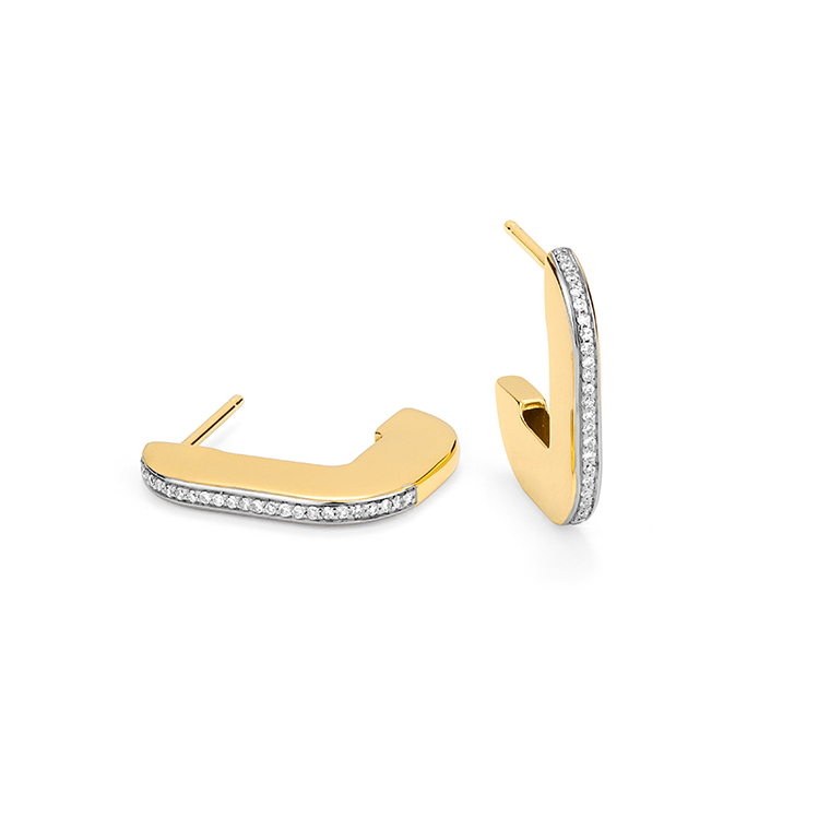 Diamond Earrings