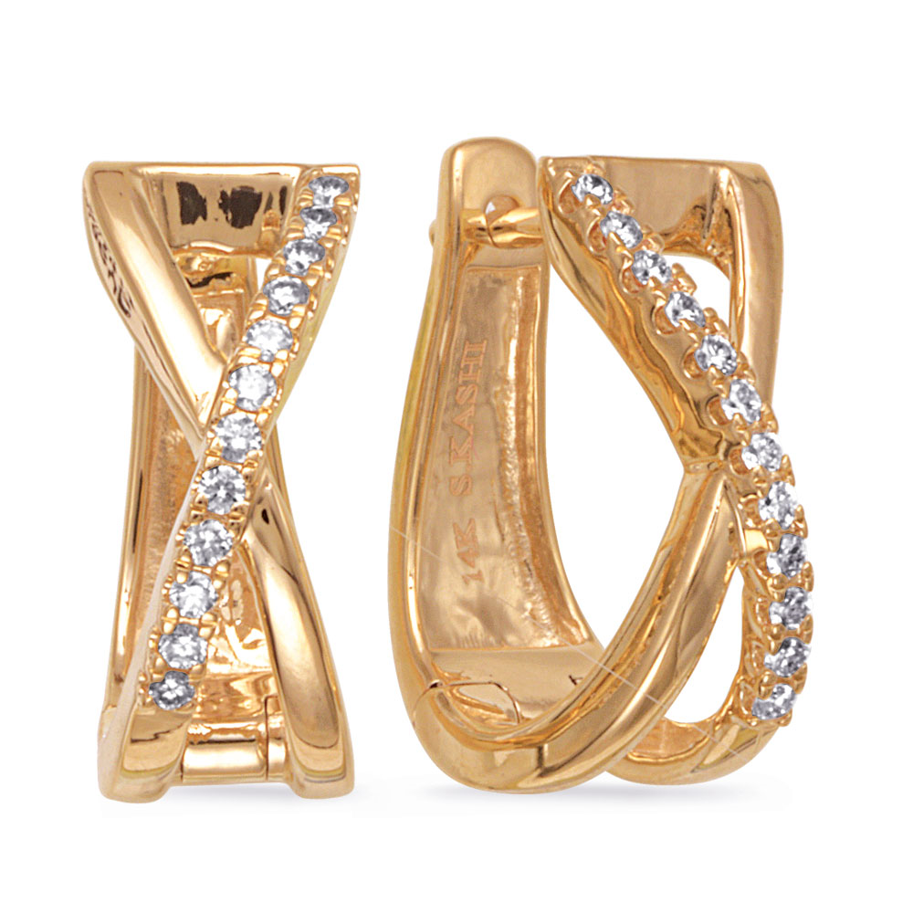 Diamond Earrings