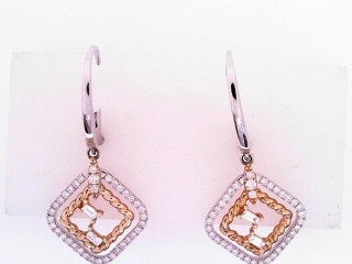 Diamond Earrings