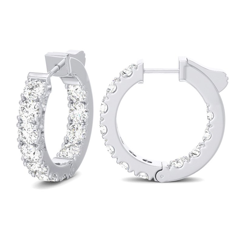 Diamond Earrings