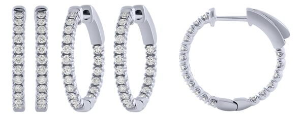 Diamond Earrings