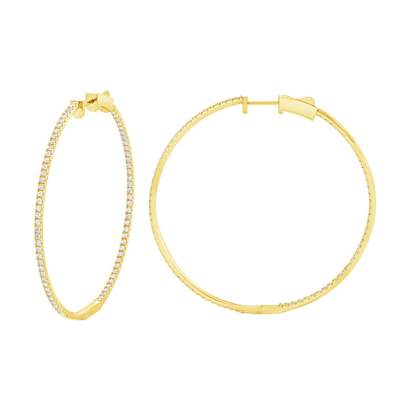 Diamond Earrings