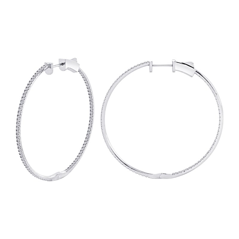 Diamond Earrings