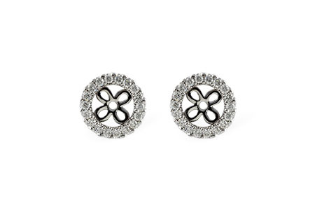 Diamond Earrings