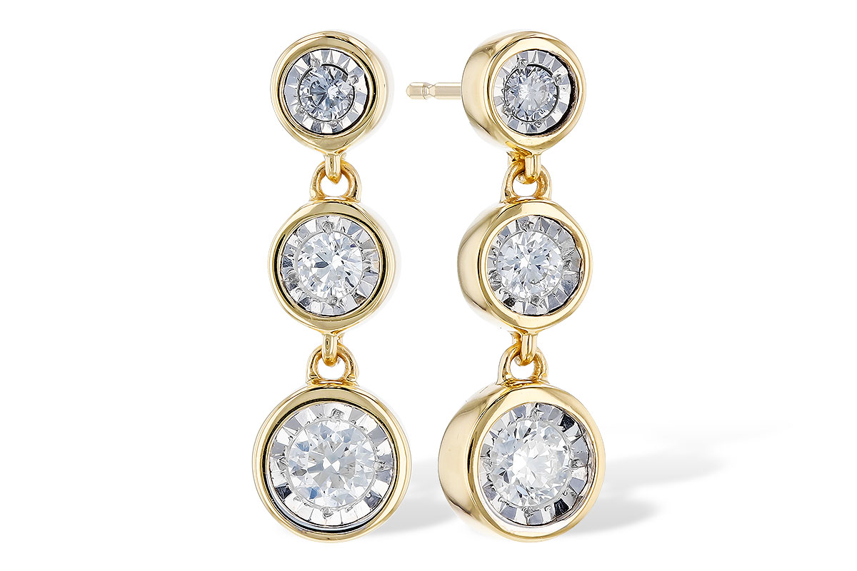 Diamond Earrings