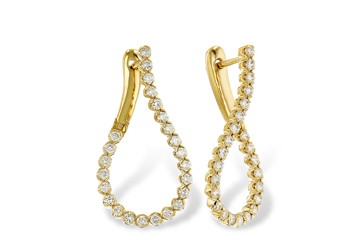 Diamond Earrings