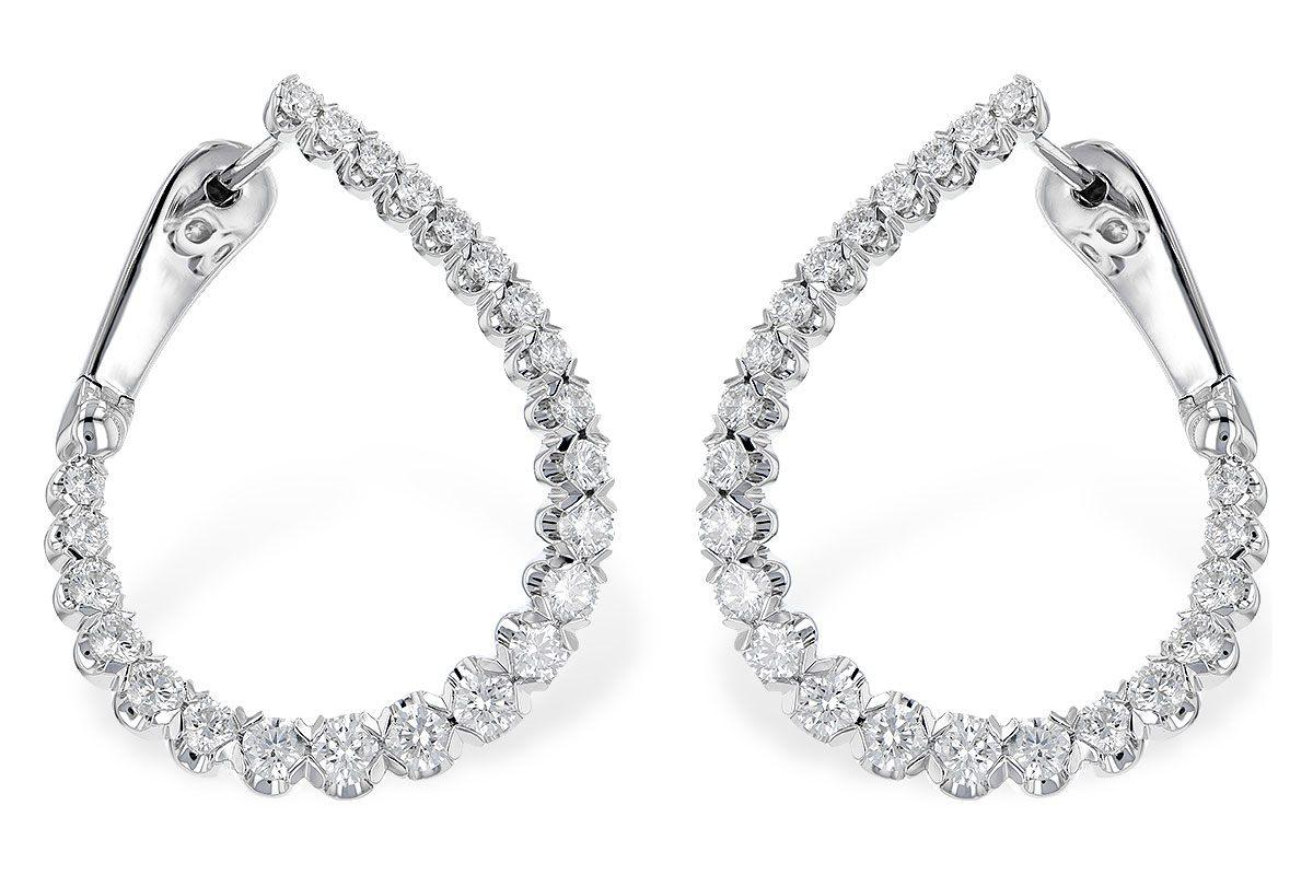 Diamond Earrings