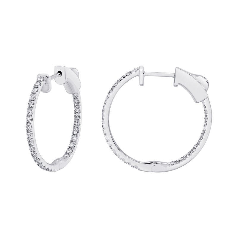 Diamond Earrings