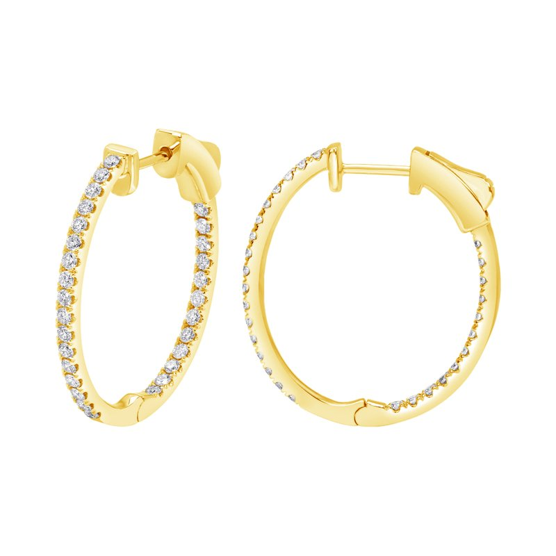 Diamond Earrings
