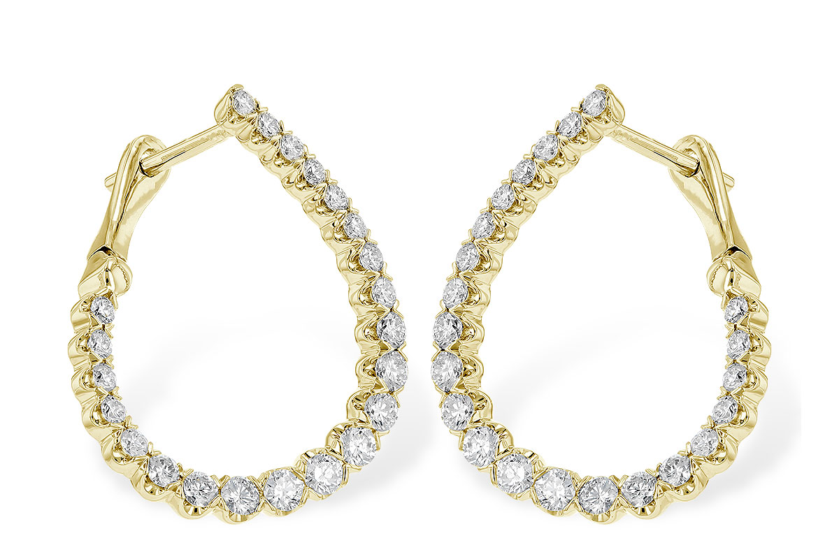 Diamond Earrings