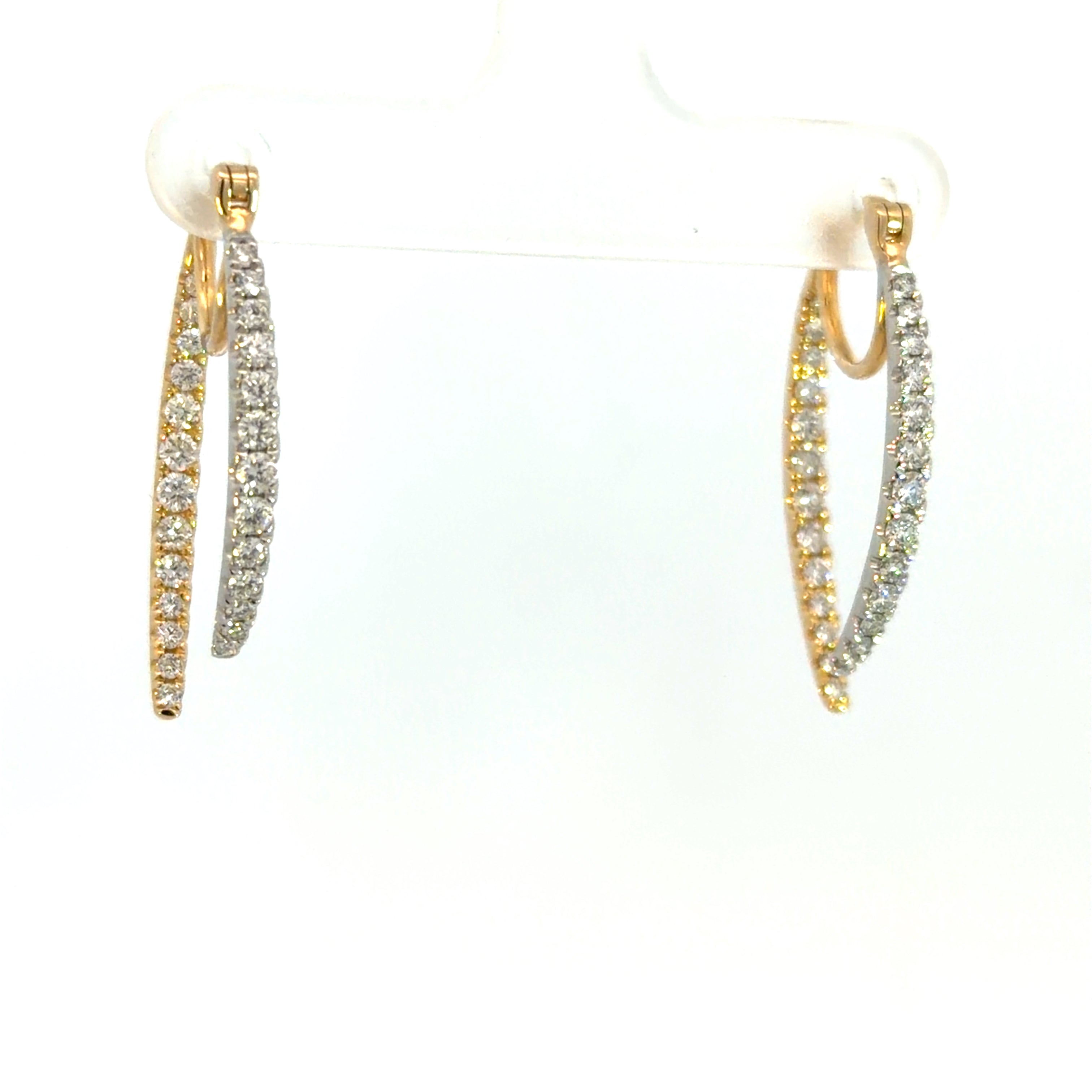 Diamond Earrings