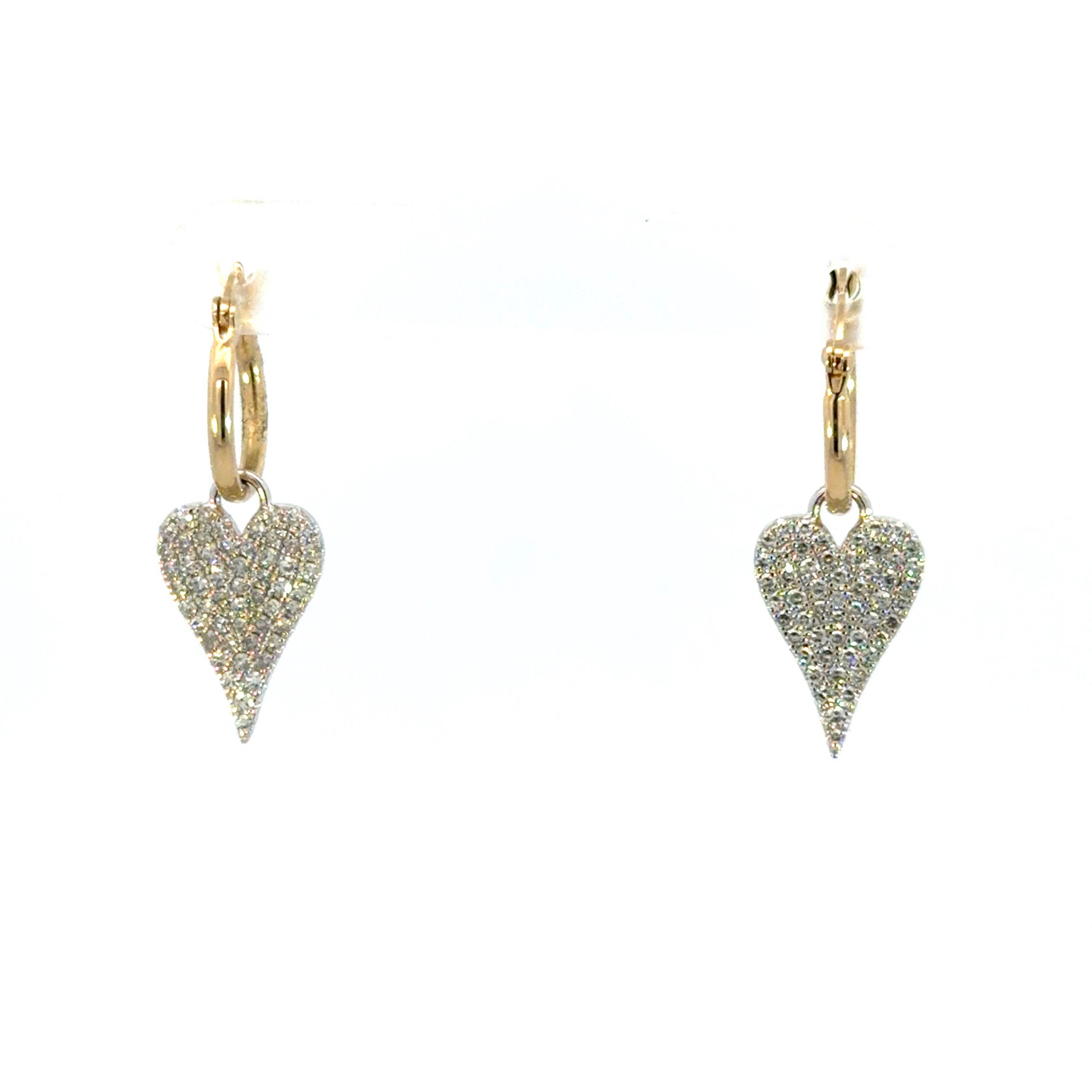 Diamond Earrings