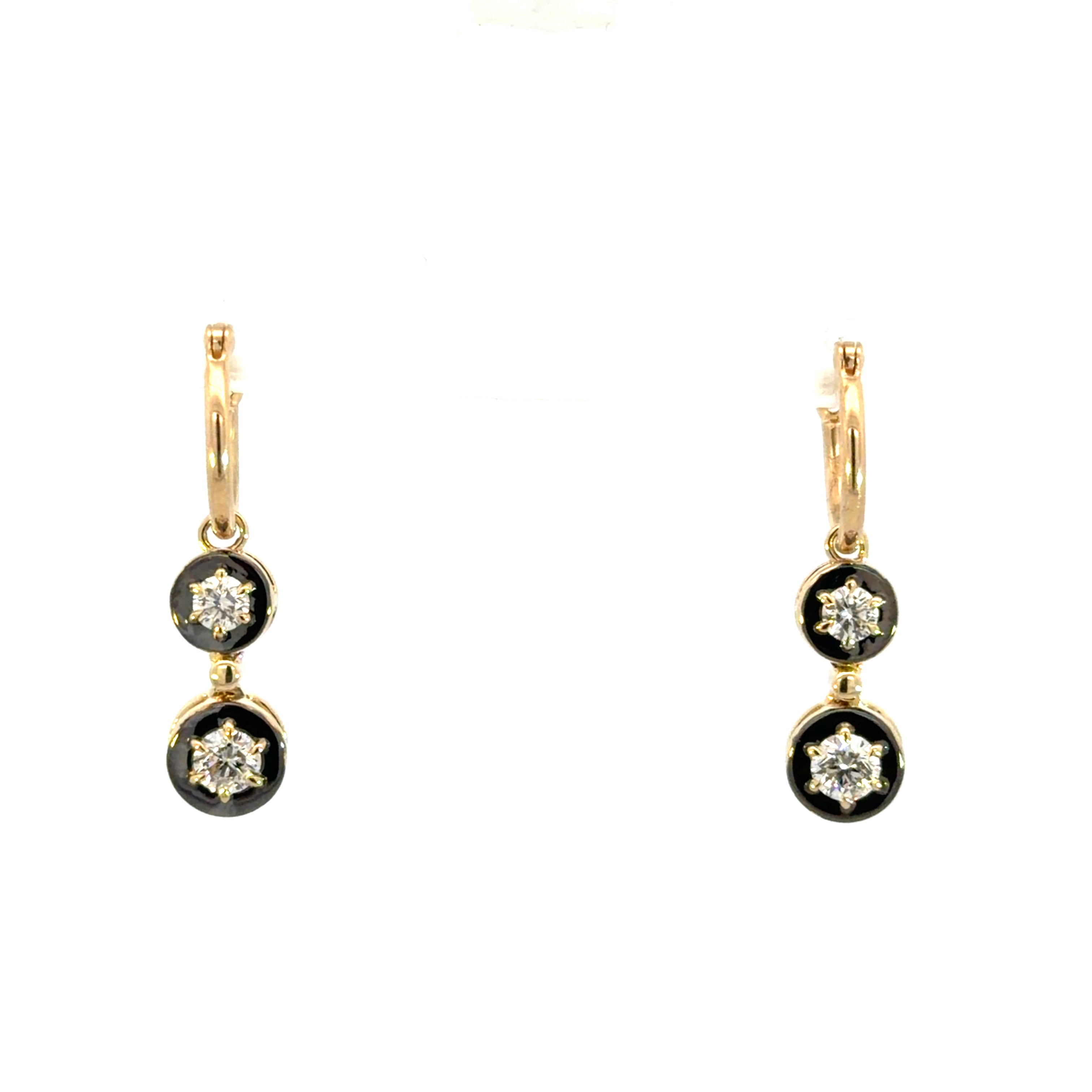 Diamond Earrings