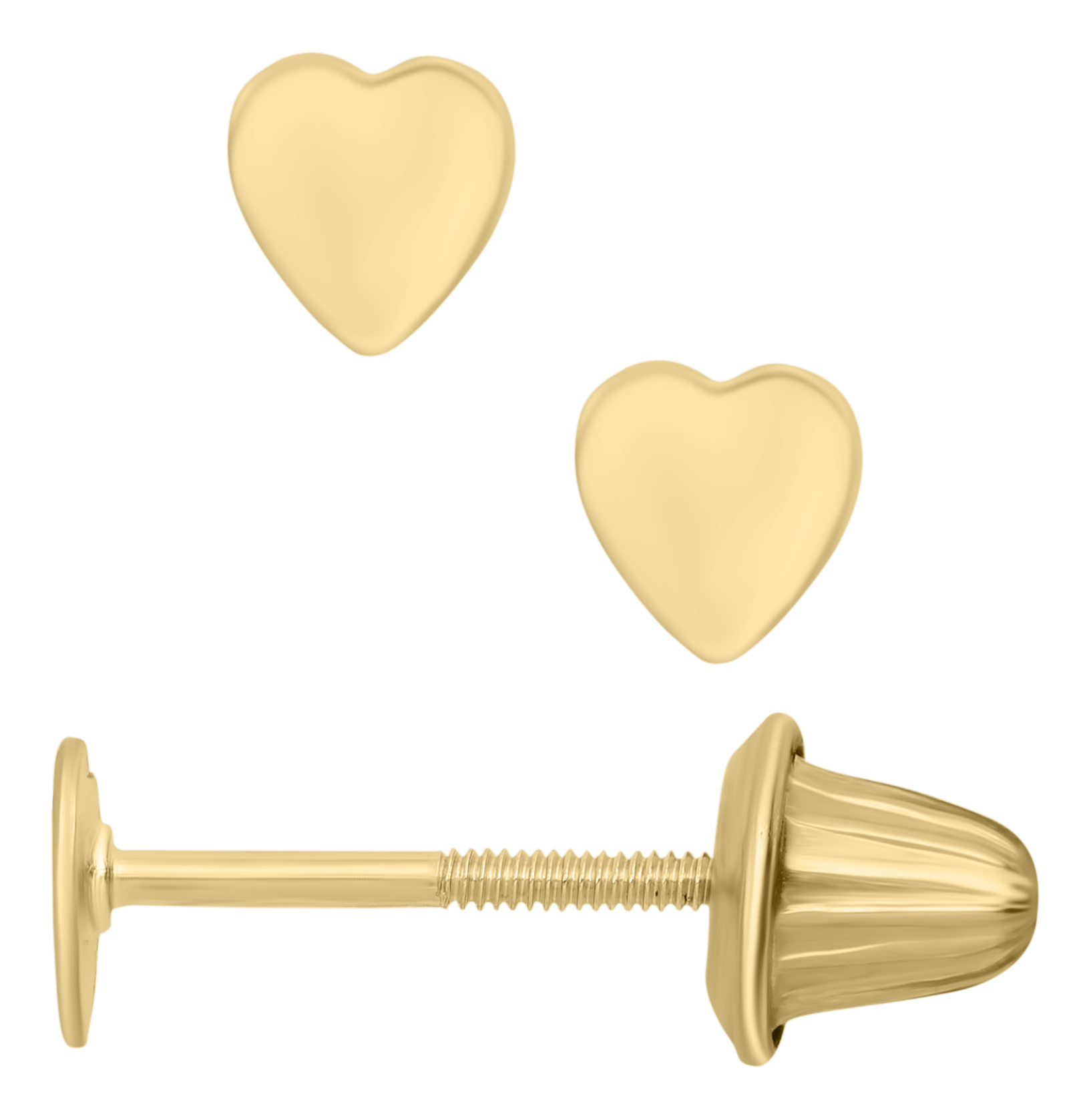 Diamond Stud Earrings