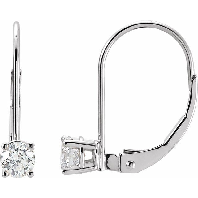 LAB GROWN DIAMOND STUDS