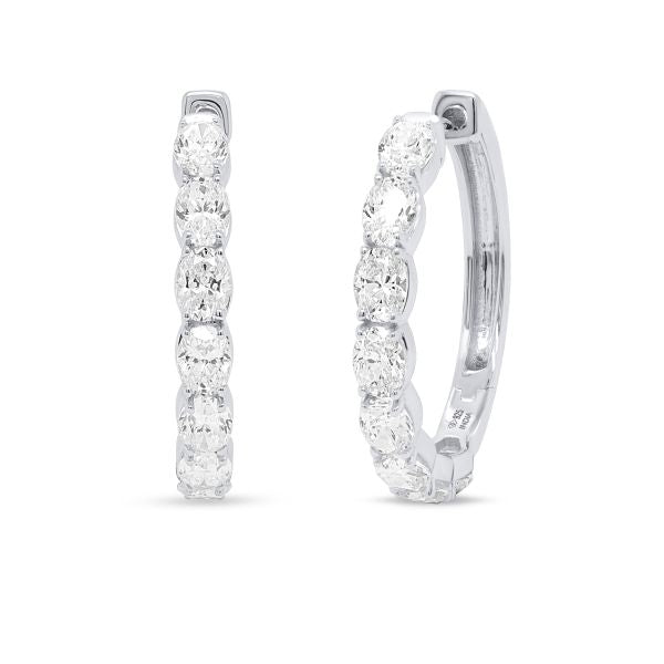 LAB GROWN DIAMOND STUDS