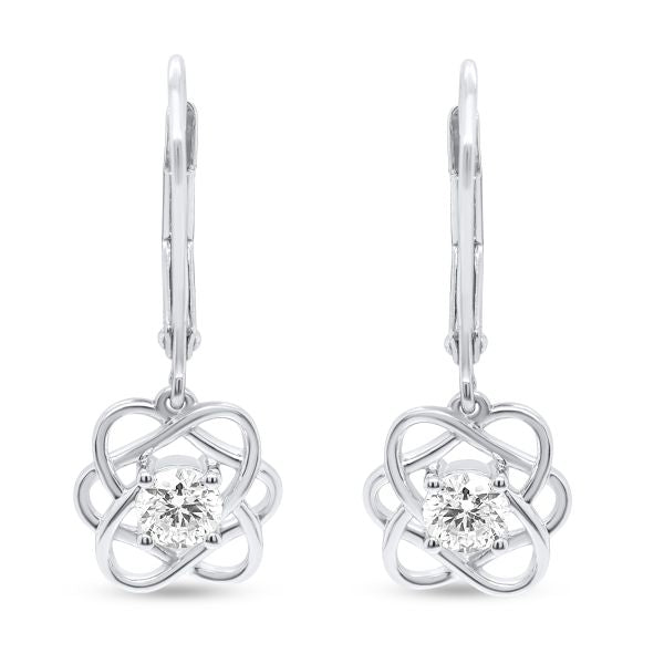 LAB GROWN DIAMOND STUDS