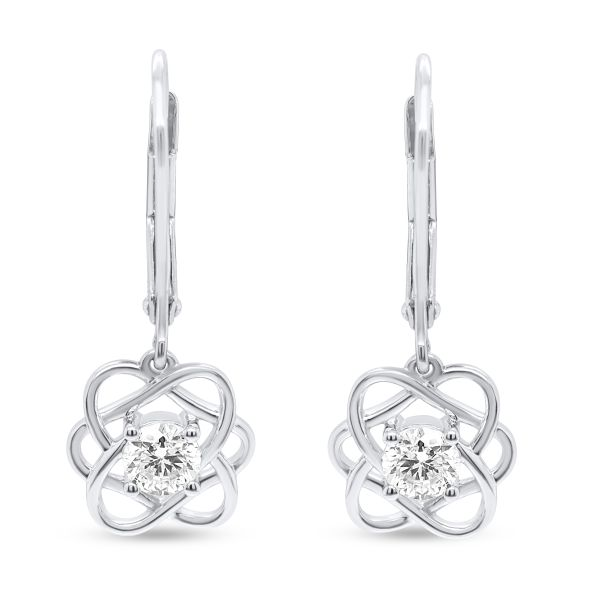 LAB GROWN DIAMOND STUDS