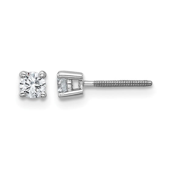 LAB GROWN DIAMOND STUDS