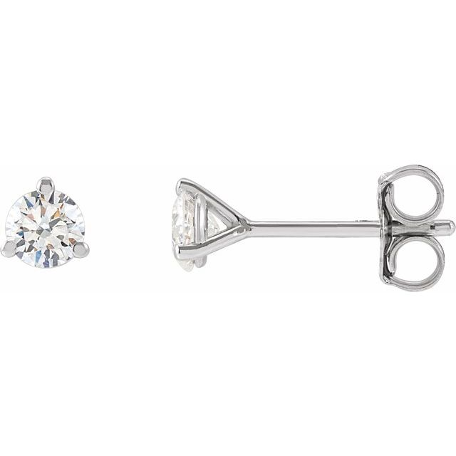 LAB GROWN DIAMOND STUDS