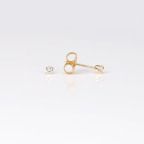 LAB GROWN DIAMOND STUDS