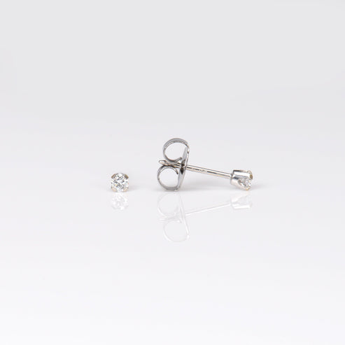 LAB GROWN DIAMOND STUDS