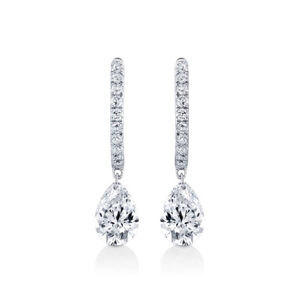 LAB GROWN DIAMOND STUDS