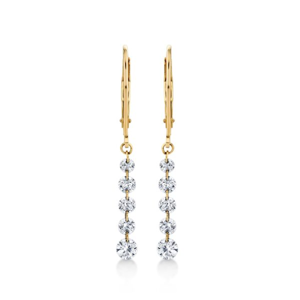 LAB GROWN DIAMOND STUDS