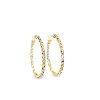 LAB GROWN DIAMOND STUDS