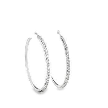 LAB GROWN DIAMOND STUDS