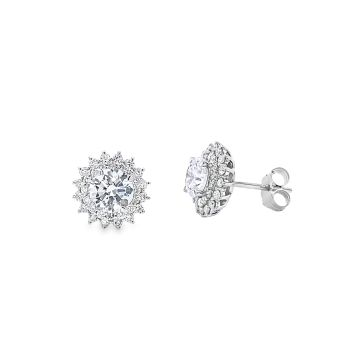 LAB GROWN DIAMOND STUDS