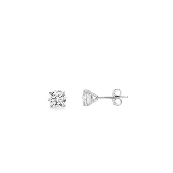 LAB GROWN DIAMOND STUDS