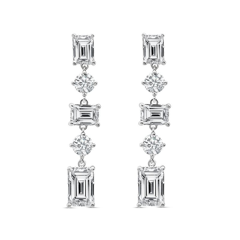 LAB GROWN DIAMOND STUDS