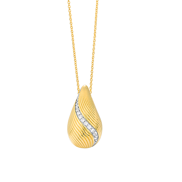 Diamond Pendants