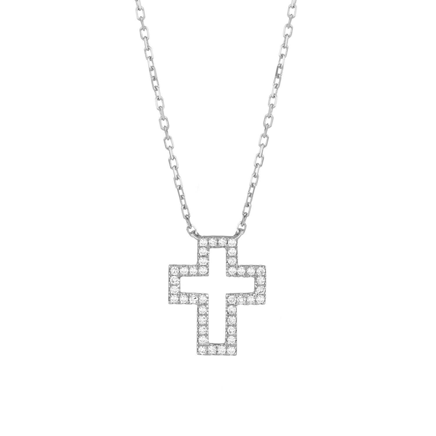 Diamond Pendants