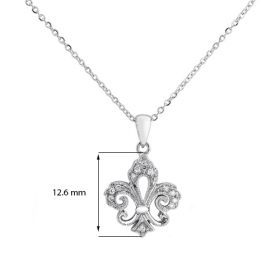 Diamond Pendants