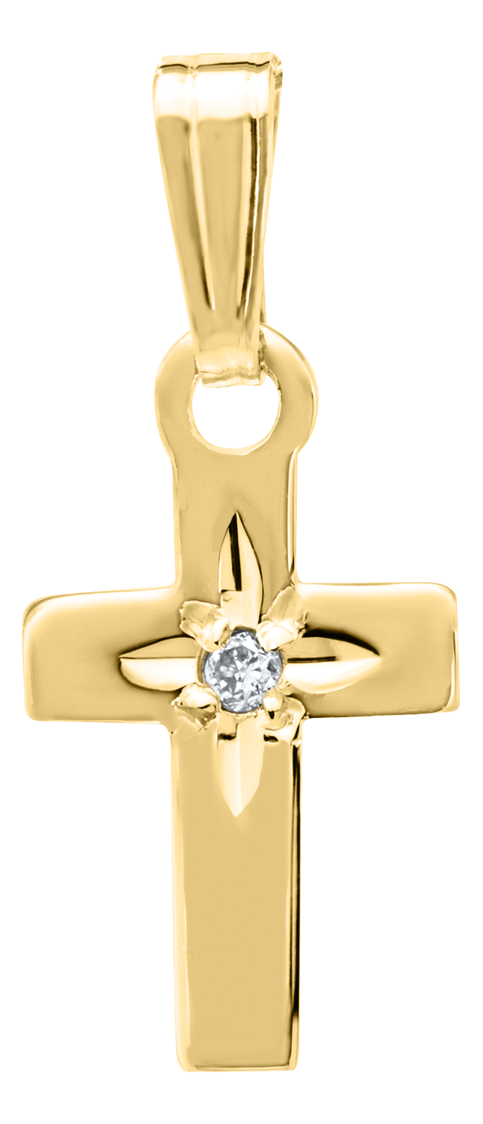 Diamond Pendants