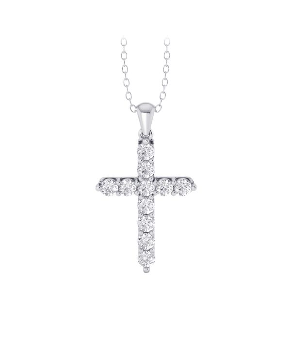 Diamond Pendants