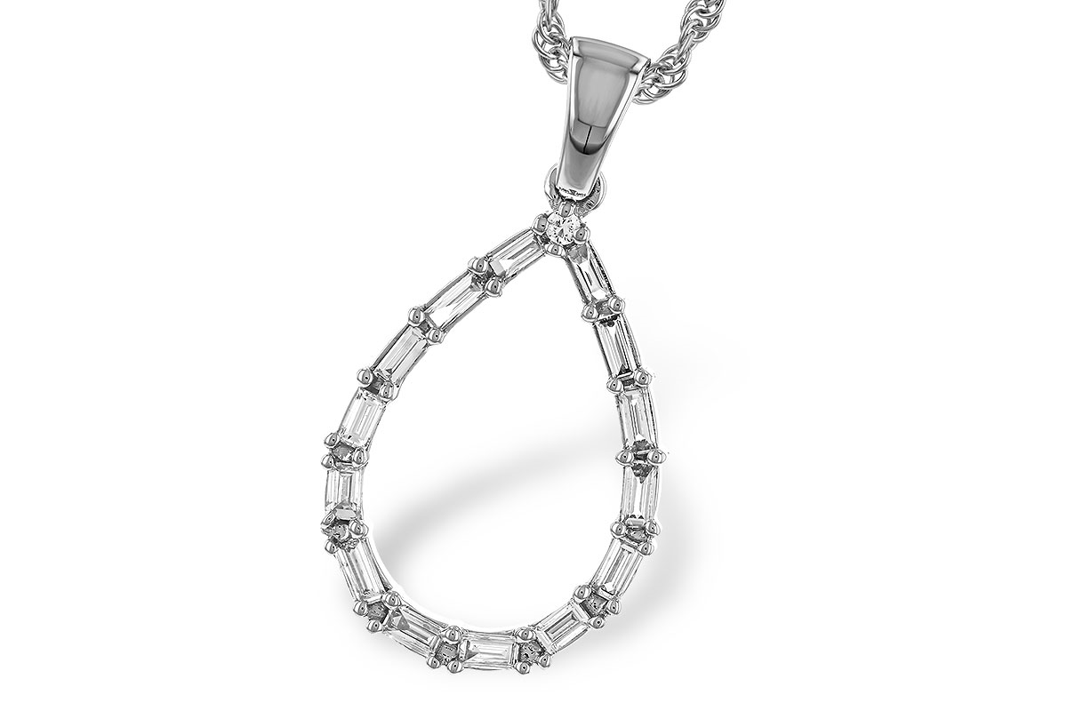 Diamond Pendants