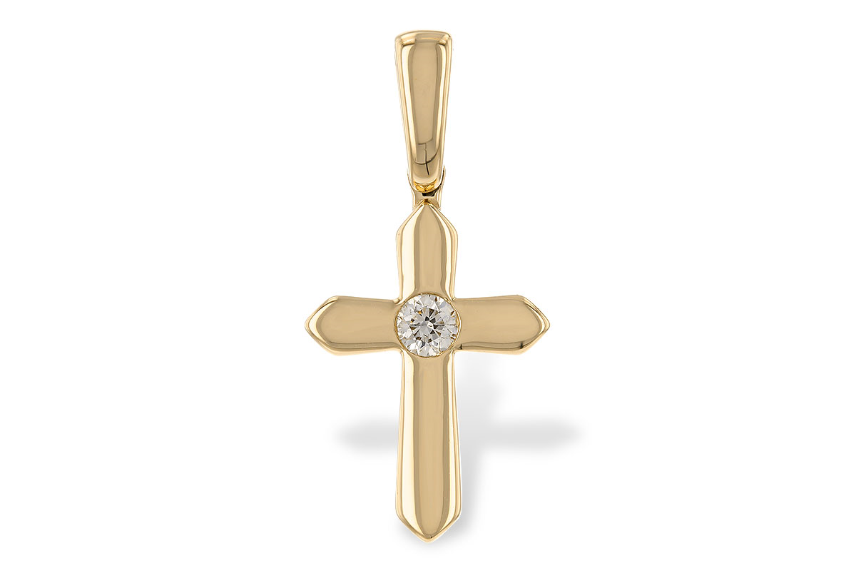 Diamond Pendants
