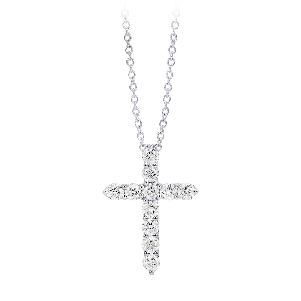 Diamond Pendants