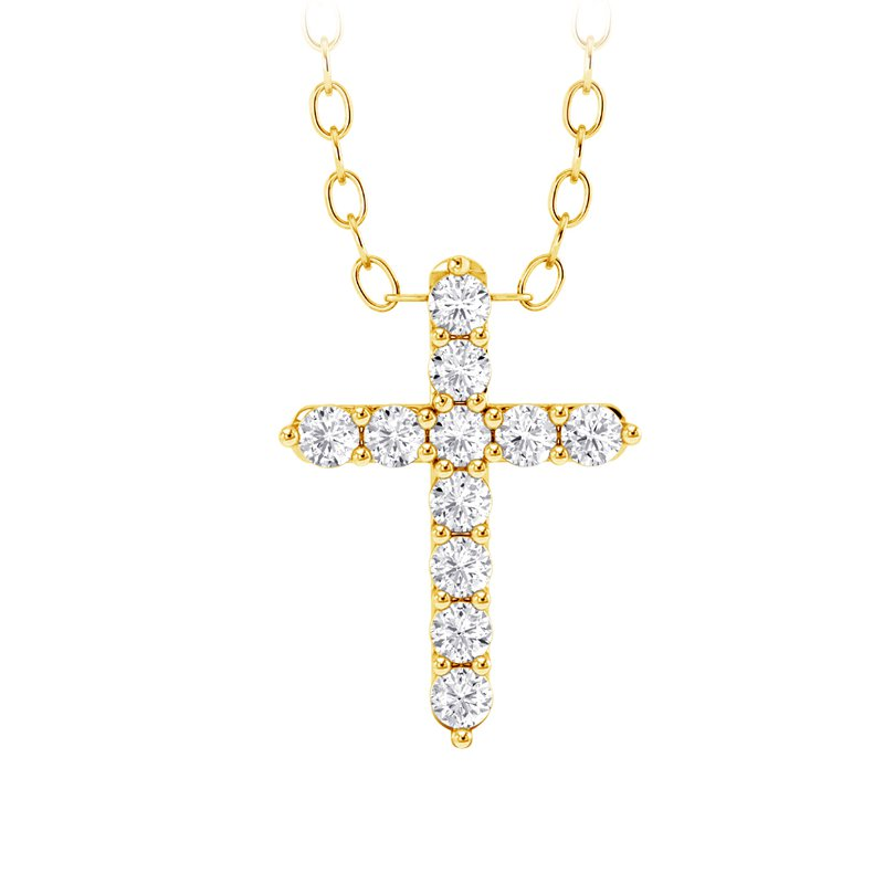 Diamond Pendants
